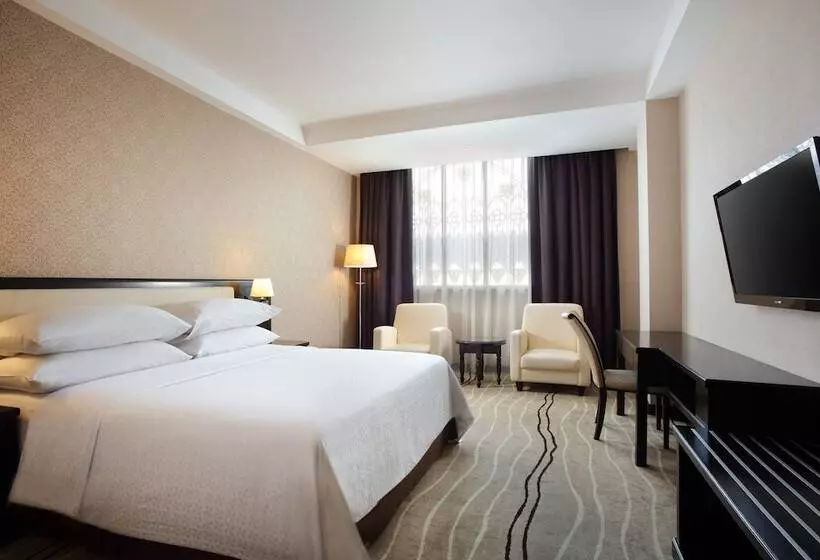 בית מלון כפרי Four Points By Sheraton Medan