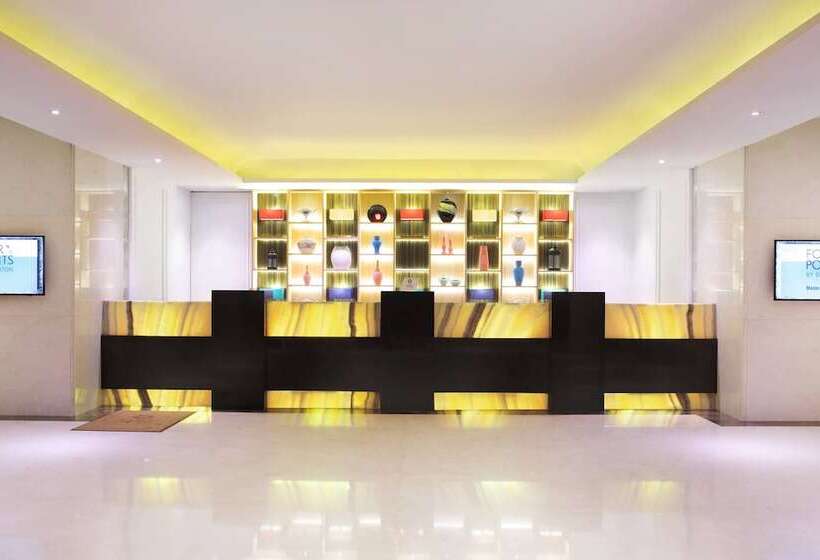 فندق Four Points By Sheraton Medan