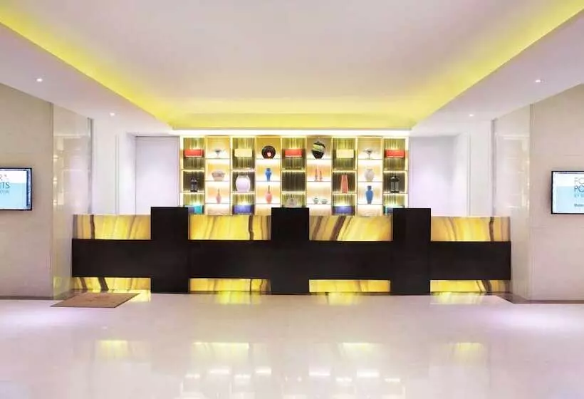 בית מלון כפרי Four Points By Sheraton Medan