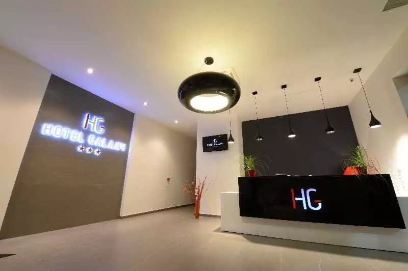 Hotel Galaxy