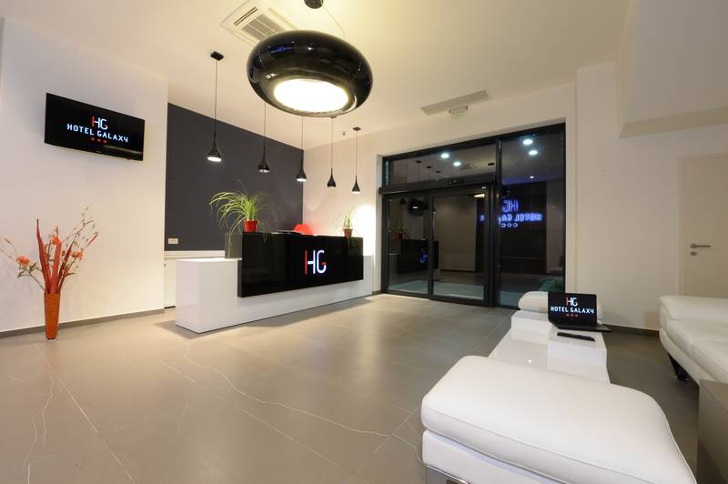 ホテル Galaxy