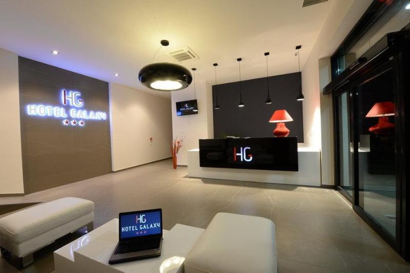 ホテル Galaxy