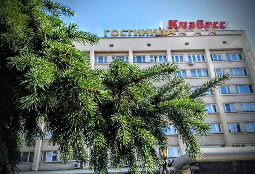 בית מלון כפרי Kuzbass