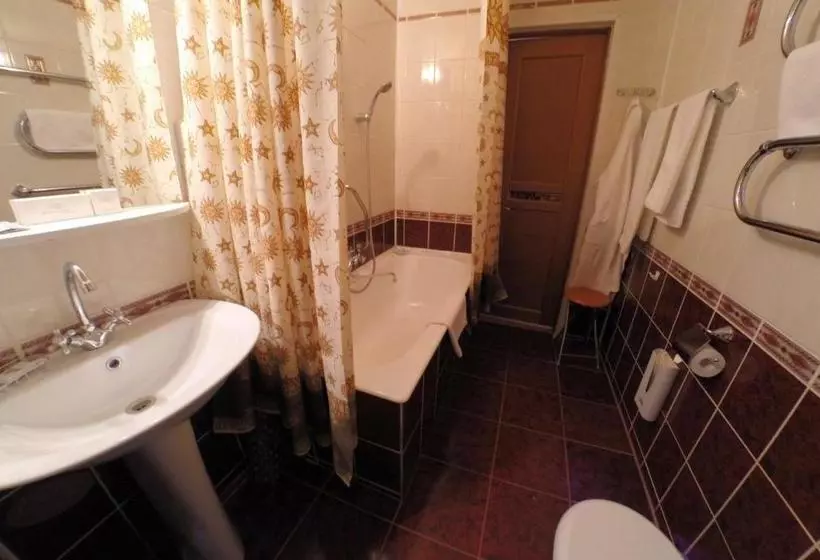 בית מלון כפרי Kuzbass