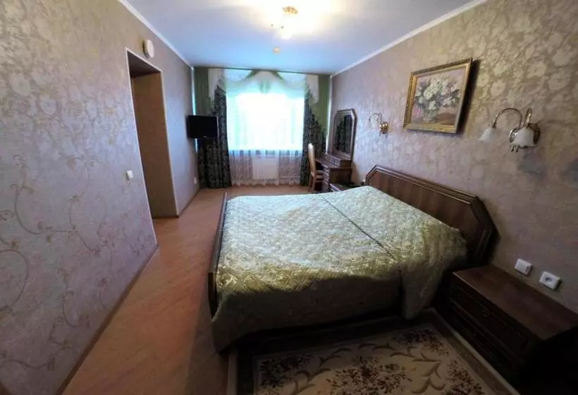 בית מלון כפרי Kuzbass