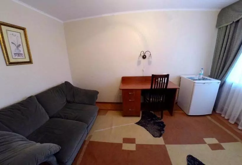 בית מלון כפרי Kuzbass