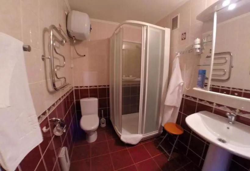 בית מלון כפרי Kuzbass