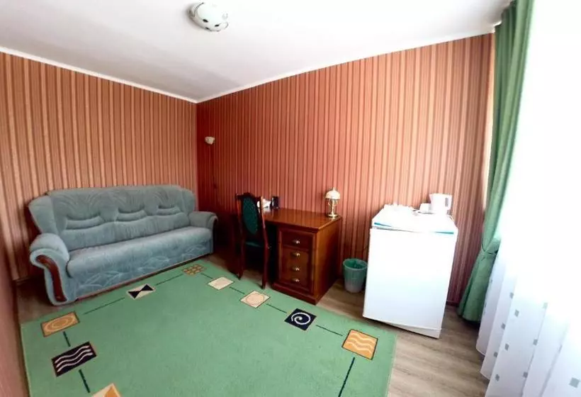 בית מלון כפרי Kuzbass