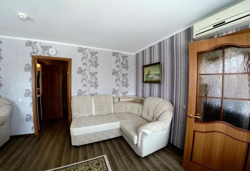 בית מלון כפרי Kuzbass