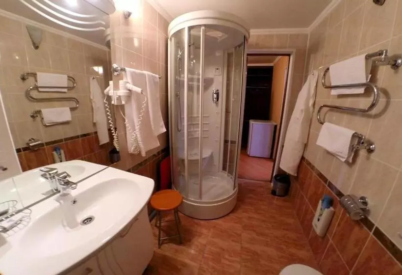 בית מלון כפרי Kuzbass