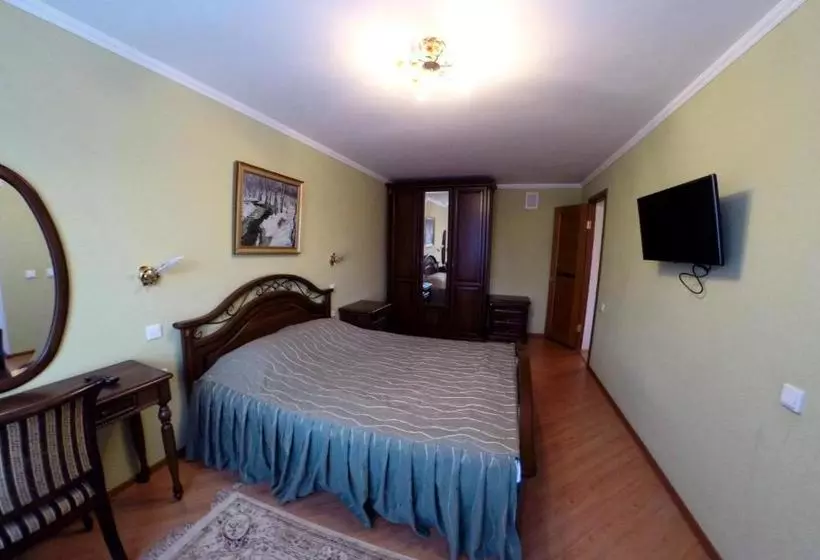 בית מלון כפרי Kuzbass