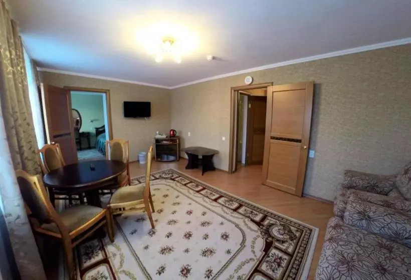 בית מלון כפרי Kuzbass