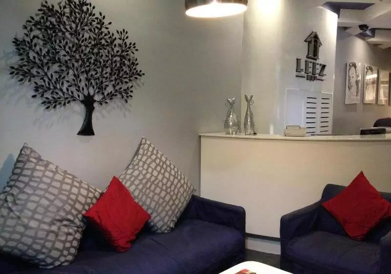 בית מלון כפרי Leez Inn Malate