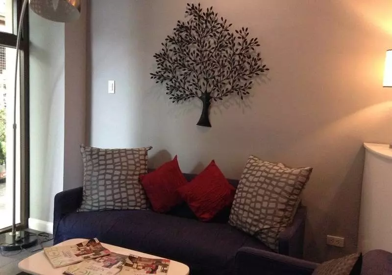 בית מלון כפרי Leez Inn Malate