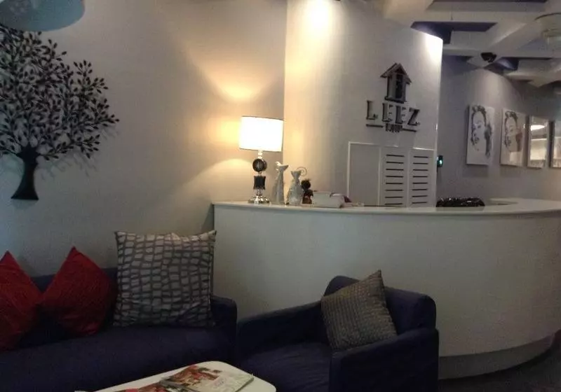 בית מלון כפרי Leez Inn Malate