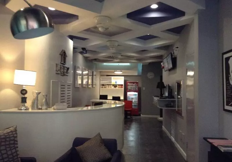 בית מלון כפרי Leez Inn Malate