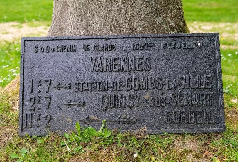 ホテル Les Demeures De Varennes, Bw Signature Collection