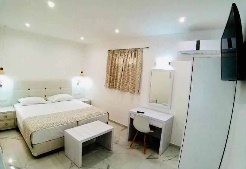 ホテル Limnionas Bay Village