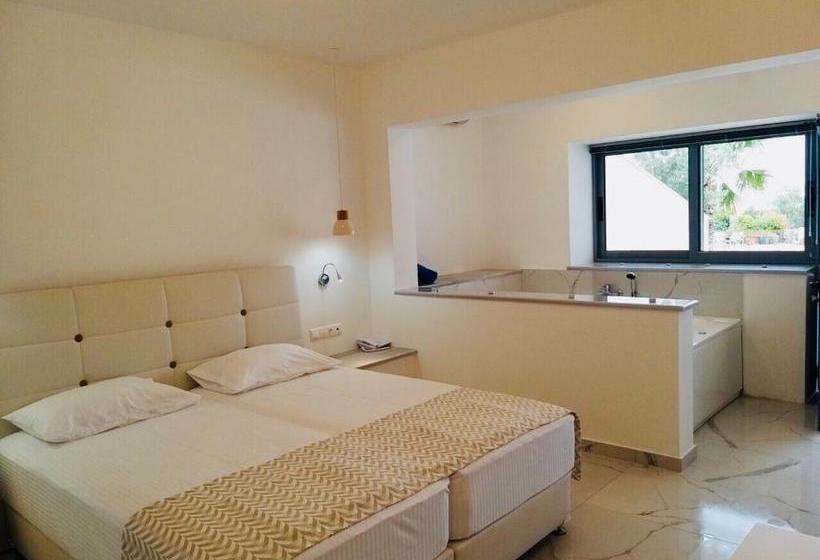 ホテル Limnionas Bay Village