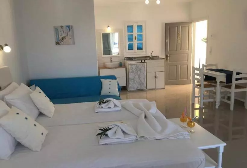 هتل Limnionas Bay Village