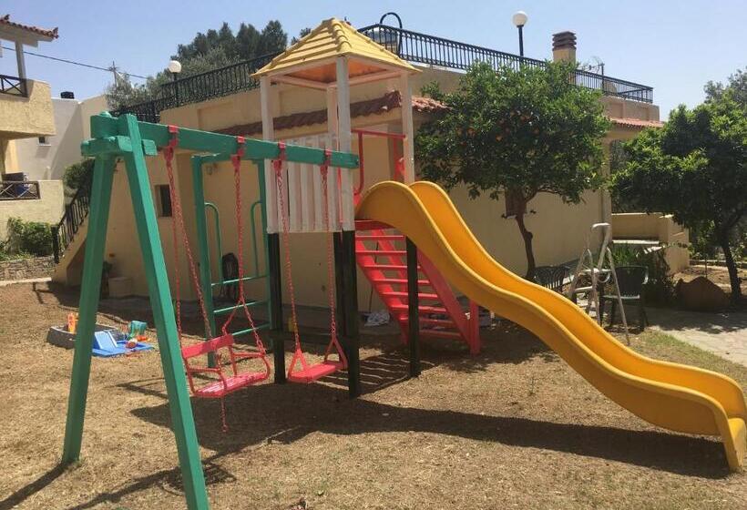 ホテル Limnionas Bay Village