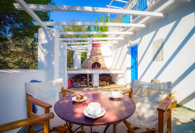 ホテル Limnionas Bay Village