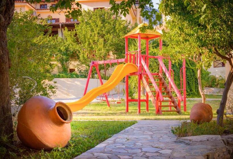 ホテル Limnionas Bay Village