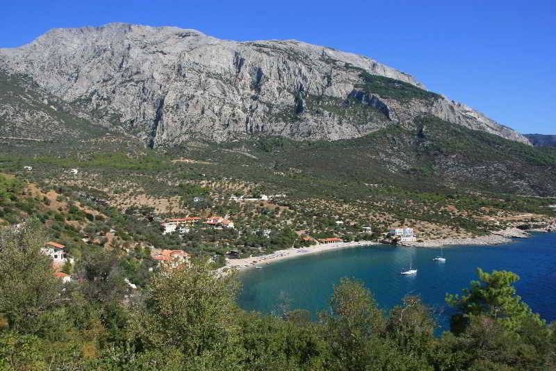 ホテル Limnionas Bay Village