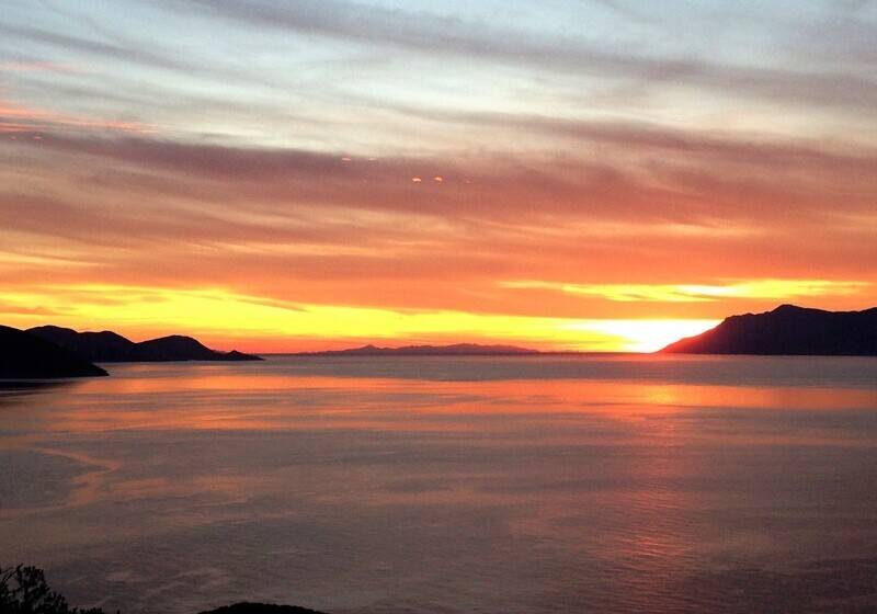 ホテル Limnionas Bay Village