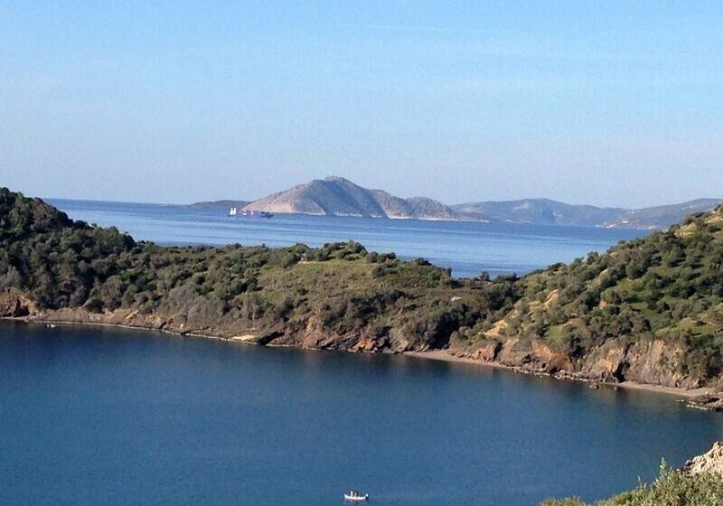 ホテル Limnionas Bay Village