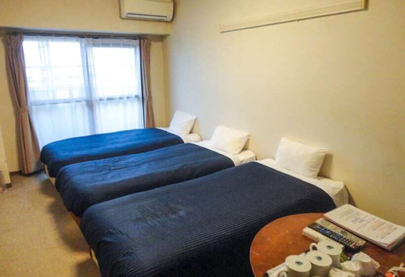 فندق Livemax Budget Nagoya