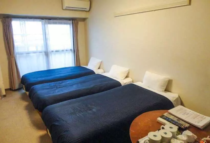 Отель Livemax Budget Nagoya