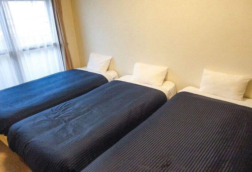 فندق Livemax Budget Nagoya