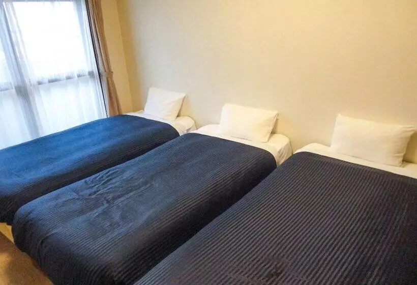 Отель Livemax Budget Nagoya