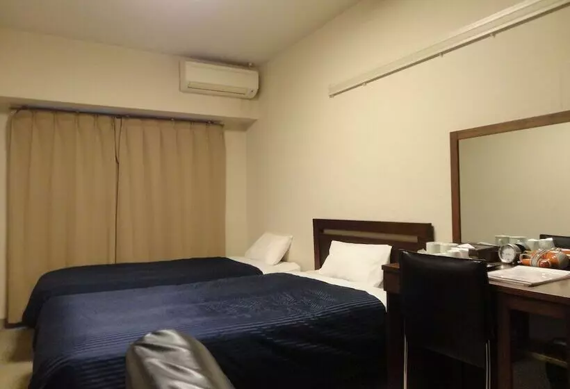 Отель Livemax Budget Nagoya