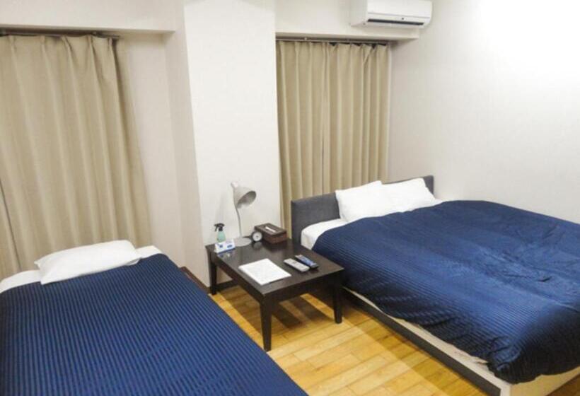 فندق Livemax Budget Nagoya