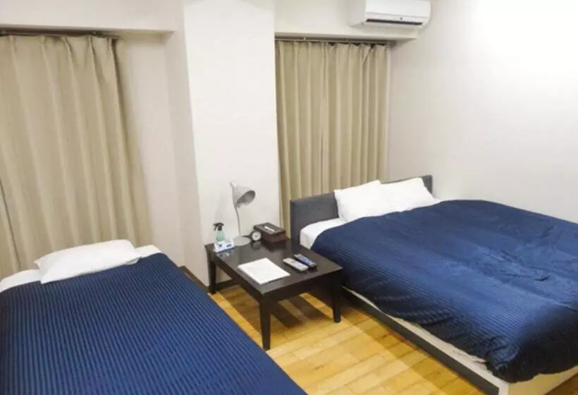 Отель Livemax Budget Nagoya