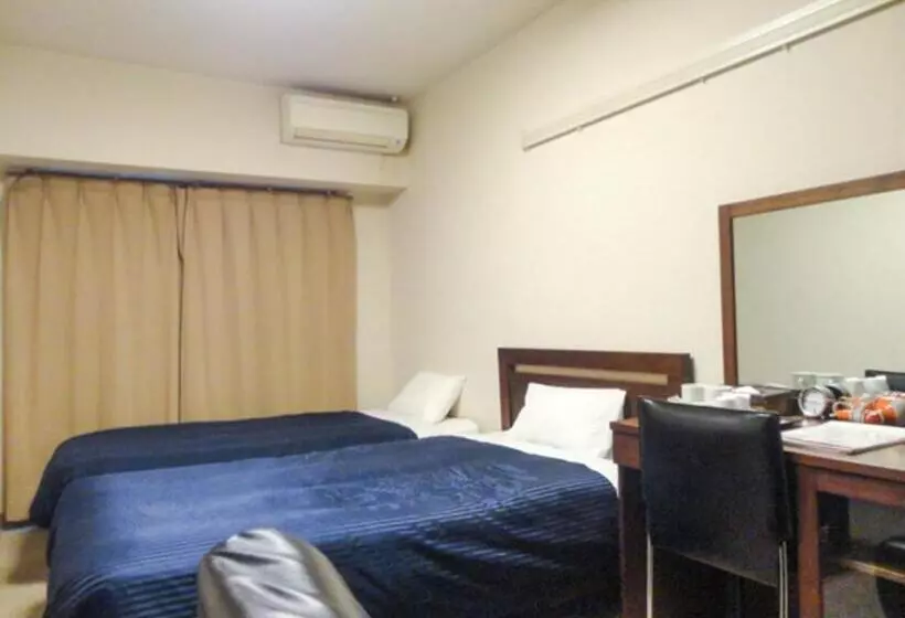 Отель Livemax Budget Nagoya