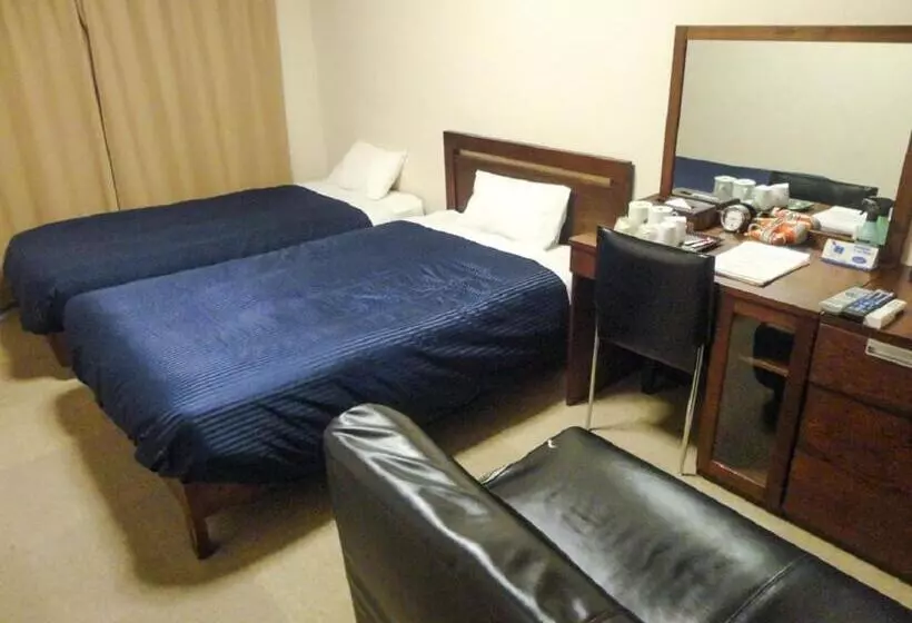 Отель Livemax Budget Nagoya