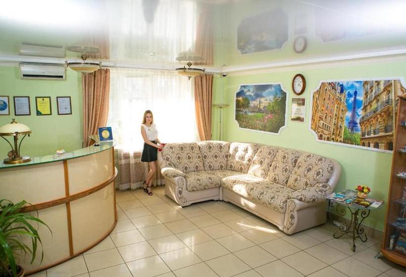 Отель Londonparis