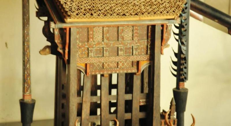 בית מלון כפרי Losari Beach