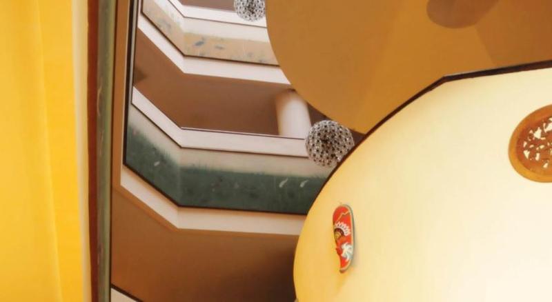 בית מלון כפרי Losari Beach