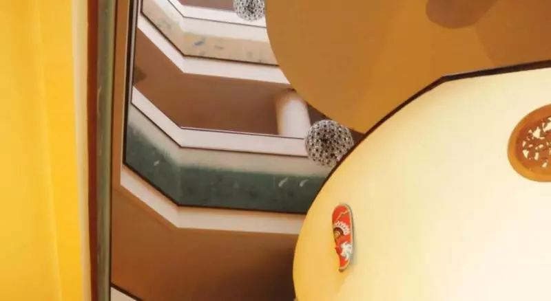 בית מלון כפרי Losari Beach