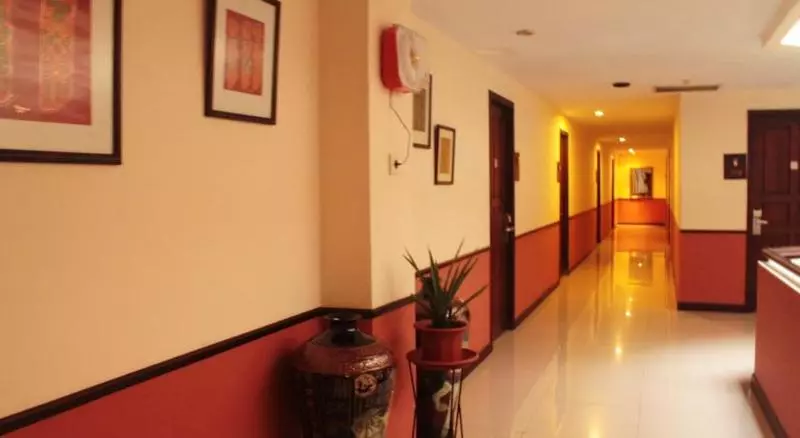 בית מלון כפרי Losari Beach