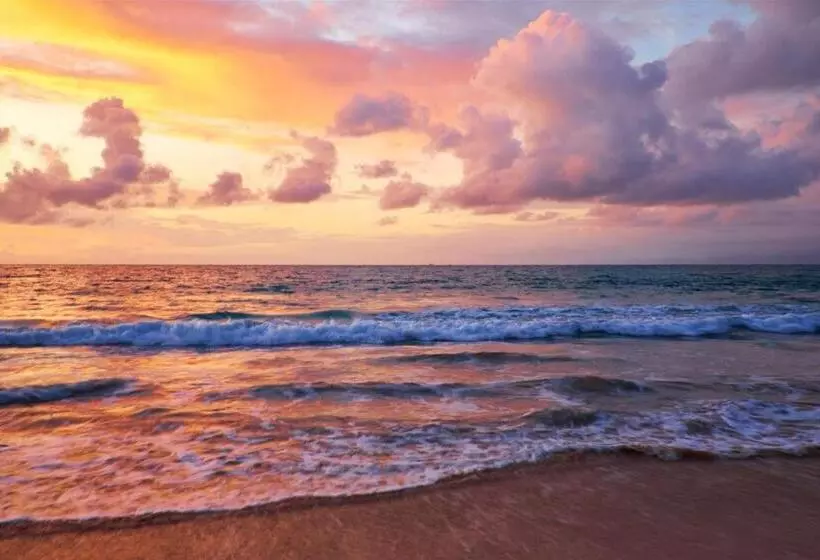 בית מלון כפרי Losari Beach