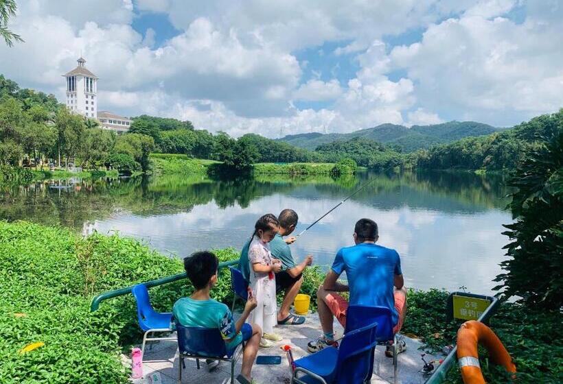 Mission Hills Hotel Resorts Dongguan