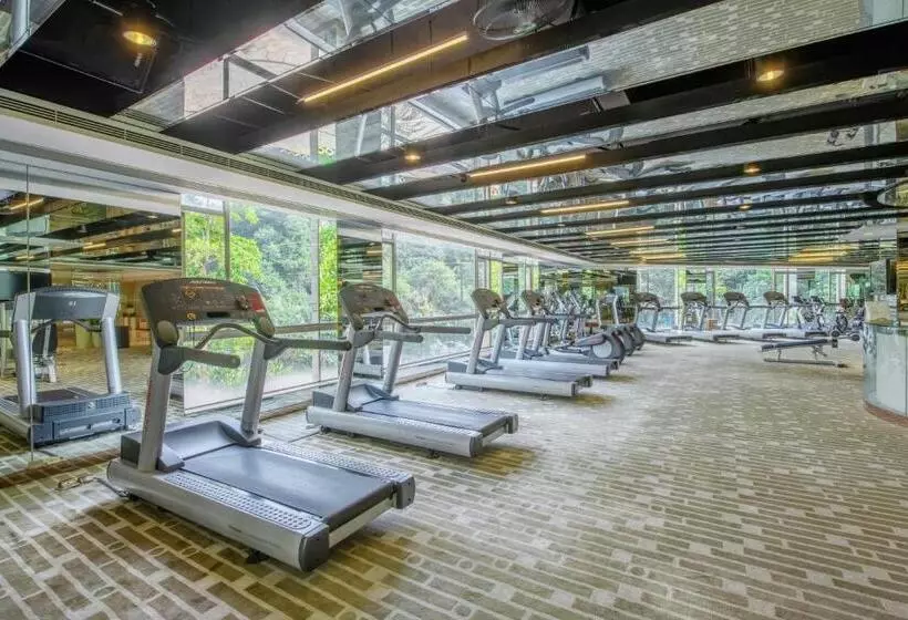 Mission Hills Hotel Resorts Dongguan