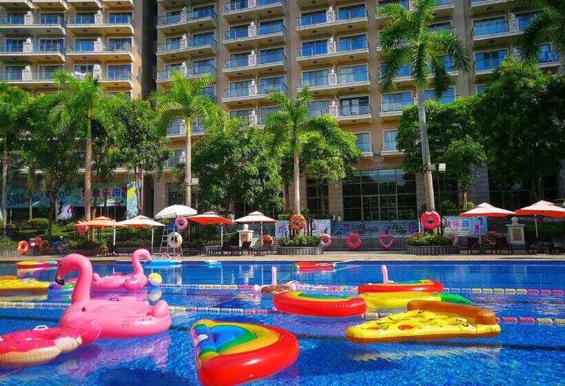 Mission Hills Hotel Resorts Dongguan
