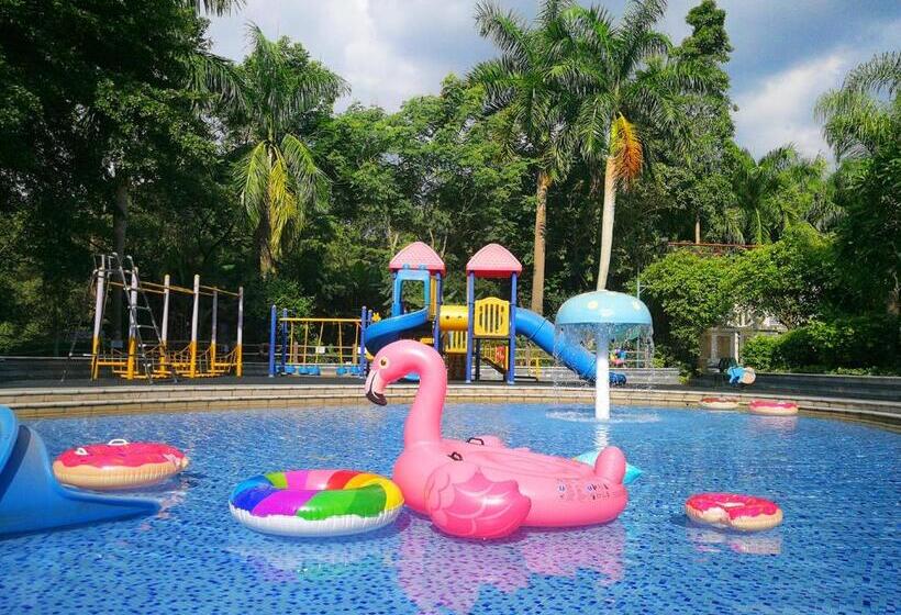 Mission Hills Hotel Resorts Dongguan