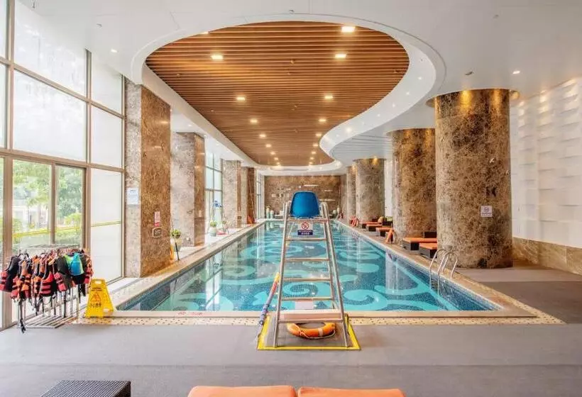 Mission Hills Hotel Resorts Dongguan